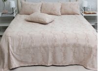 Покрывало TAG - Gloria beige (Турция), 240 х 250 см